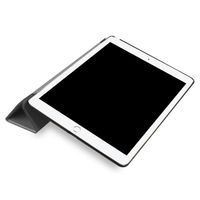 imoshion Coque tablette Trifold Apple iPad Air 3 (2019) / Pro 10.5 (2017) - Gris