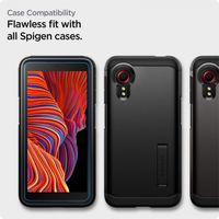 Spigen Protection d'écran en verre trempé AlignMaster Cover 2 Pack Galaxy Xcover 5