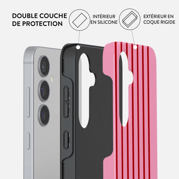 Burga Coque arrière Tough Samsung Galaxy S24 - Favorite Bikini