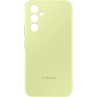 Samsung Original Coque en silicone Samsung Galaxy A54 (5G) - Lime