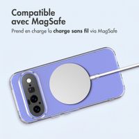 imoshion Coque arrière de protection avec MagSafe Google Pixel 11 - Transparent