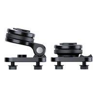 SP Connect GPS Cradle Mount Support de téléphone Moto - Noir