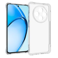 imoshion Coque antichoc Oppo Reno 12F 5G - Transparent