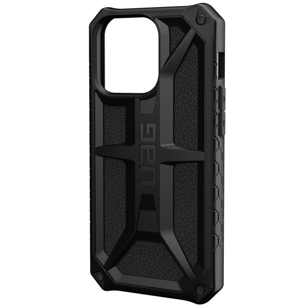 UAG Coque Monarch iPhone 13 Pro - Black