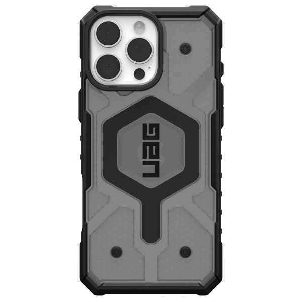 UAG Coque Pathfinder MagSafe iPhone 16 Pro Max - Ash