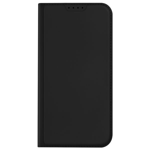 Dux Ducis Étui de téléphone Slim iPhone 15 - Noir