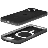 UAG Coque Lucent 2.0 MagSafe iPhone 14 - Noir