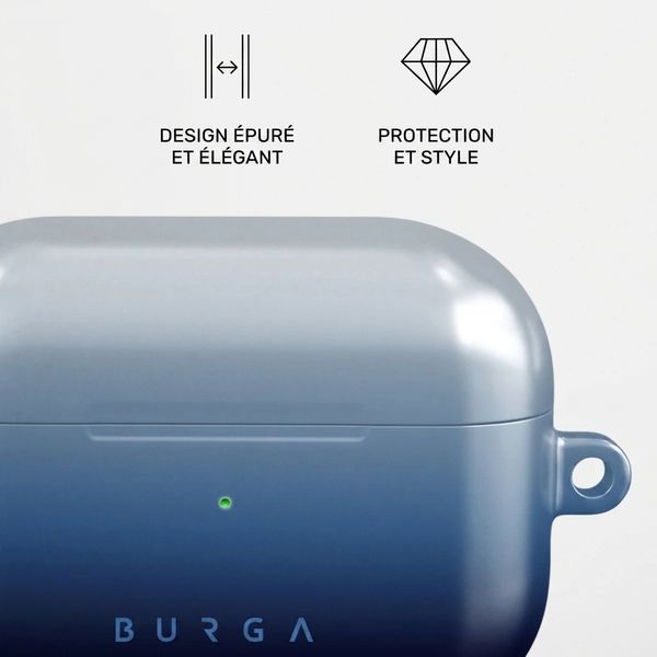 Burga Coque rigide Apple Airpods Pro - Zero Gravity
