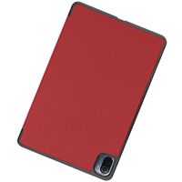 imoshion Coque tablette Trifold Xiaomi Pad 5 / 5 Pro - Rouge