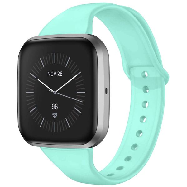 imoshion Bracelet silicone Fitbit Versa 2 / Versa Lite - Vert clair