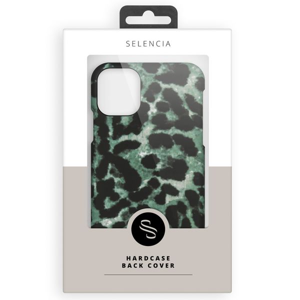 Selencia Coque Maya Fashion Samsung Galaxy A50 / A30s - Green Panther