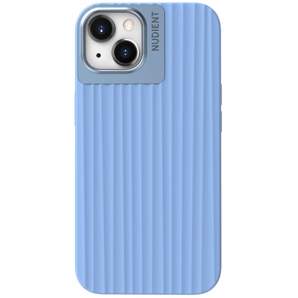 Nudient Bold Case iPhone 13 - Maya Blue