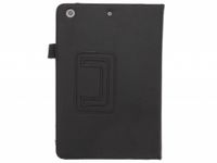 Coque tablette lisse iPad Mini 3 (2014) / Mini 2 (2013) / Mini 1 (2012) - Noir