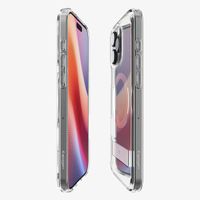 Spigen Coque Ultra Hybrid S MagSafe Apple iPhone 16 Pro Max - Transparent