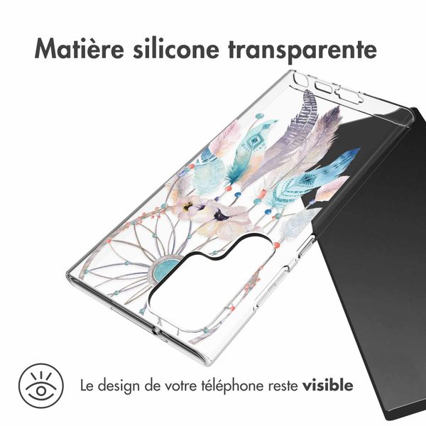 imoshion Coque Design Samsung Galaxy S23 Ultra - Dreamcatcher