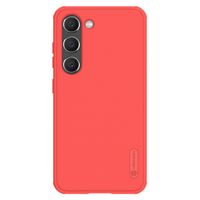 Nillkin Coque Frosted Shield Pro Samsung Galaxy S23 - Rouge