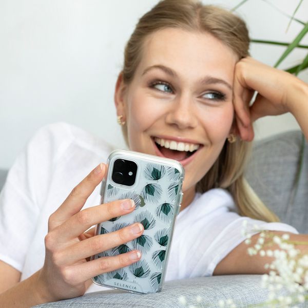 Selencia Coque très protectrice Zarya Fashion Apple iPhone 11 Pro Max