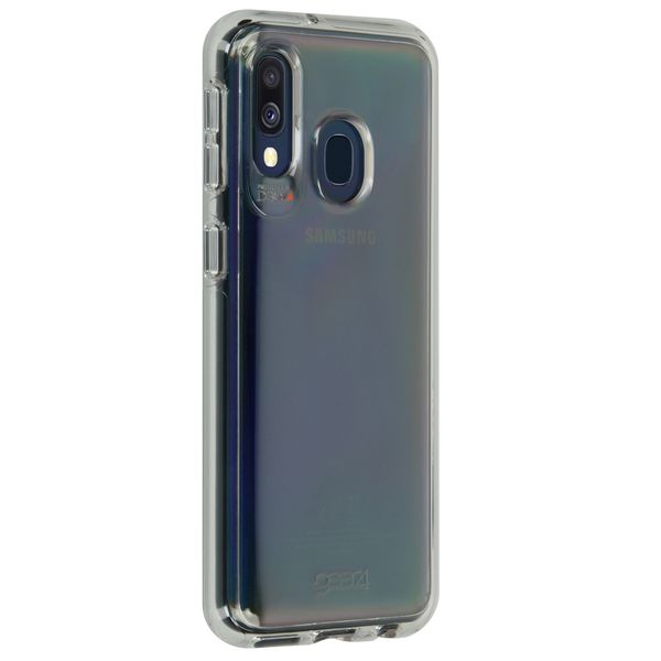 ZAGG Coque Crystal Palace Samsung Galaxy A40 - Transparent