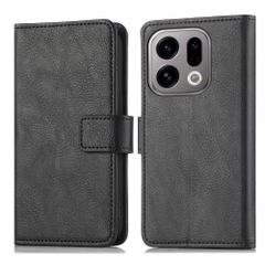 imoshion Étui de télephone portefeuille Oppo Find X9 - Noir