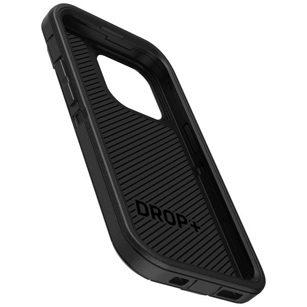 OtterBox Coque Defender Rugged iPhone 14 Pro - Noir