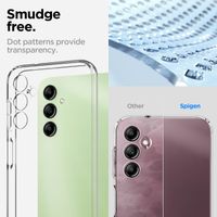 Spigen Coque Liquid Crystal Samsung Galaxy A14 (5G) - Transparent