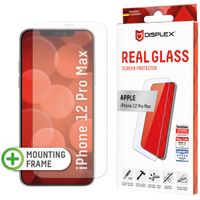 Displex Protection d'écran en verre trempé Real Glass Apple iPhone 12 Pro Max