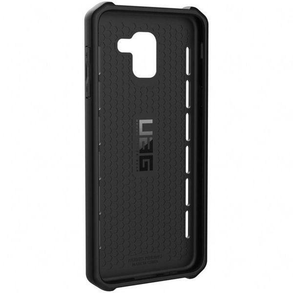 UAG Coque Outback Samsung Galaxy J6 - Noir