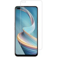 Selencia Protection d'écran en verre trempé Oppo Reno4 Z 5G