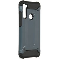 imoshion Coque Rugged Xtreme Xiaomi Redmi Note 8T - Bleu foncé