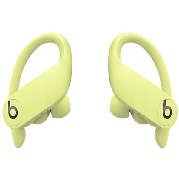 Beats Powerbeats Pro - Écouteurs sans fil - Intra-auriculaires - Spring Yellow