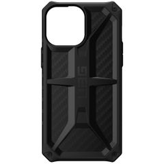 UAG Coque Monarch iPhone 13 Pro Max - Carbon Fiber