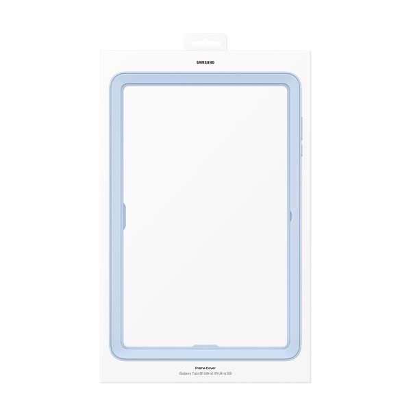 Samsung Frame Cover Samsung Galaxy Tab S11 Ultra - Bleu