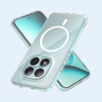 imoshion Coque arrière de protection avec MagSafe Xiaomi Redmi Note 15 Pro Plus (5G) - Transparent