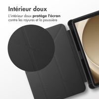 imoshion Coque tablette Origami Samsung Galaxy Tab A11 - Noir