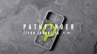 UAG Coque Pathfinder MagSafe Apple iPhone 16 - Ice
