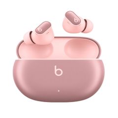 Beats Studio Buds + Earbuds - Écouteurs sans fil - Réduction active du bruit - Cosmic Pink