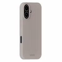 Holdit Coque Silicone Apple iPhone 17 - Taupe