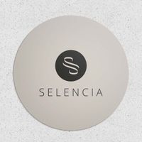 Selencia Coque Paillettes Apple MacBook Air 15 pouces (2023 / 2024 M3 chip / 2025 M4 chip) - Transparent