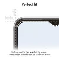 imoshion Protection d'écran Film 3pack Samsung Galaxy A23 (5G)