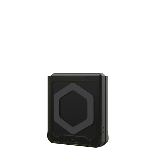 UAG Coque arrière Plyo Pro Samsung Galaxy Z Flip 5 - Olive