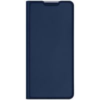 Dux Ducis  Étui de téléphone Slim Motorola Moto G22 - Bleu