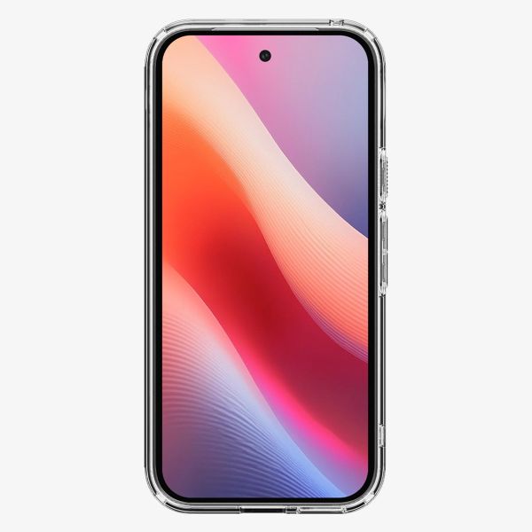 Spigen Coque Ultra Hybrid Google Pixel 9A - Crystal Clear