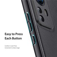 Dux Ducis Coque Arrière Fino Xiaomi 12 / 12X - Noir