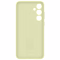 Samsung Original Coque en silicone Samsung Galaxy A55 - Lime