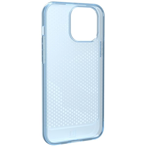 UAG Coque Lucent U Apple iPhone 13 Pro Max - Cerulean