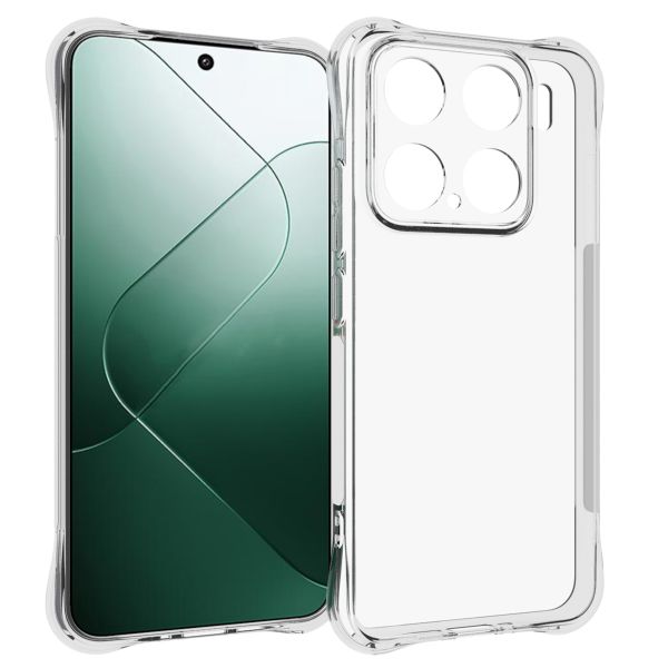 imoshion Coque antichoc Xiaomi 15 - Transparent