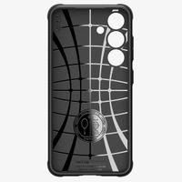 Spigen Coque Rugged Armor Samsung Galaxy S24 - Matte Black