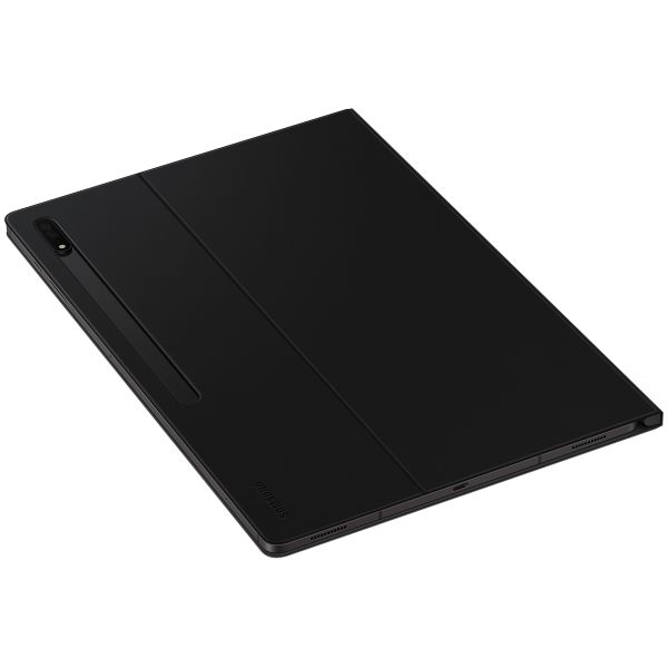 Samsung Original Coque Book Galaxy Tab S8 Ultra - Noir