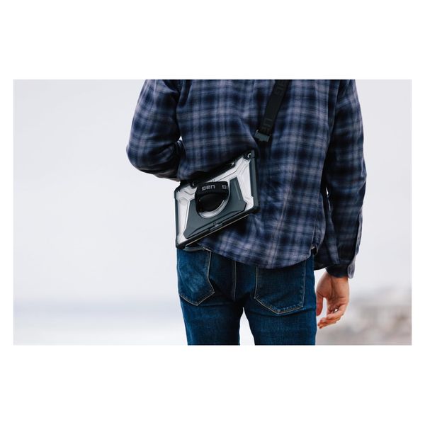 UAG Coque Plasma Microsoft Surface Pro 12 - Ice Black