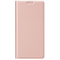 Dux Ducis Étui de téléphone Slim Xiaomi Poco X6 Pro - Rose Dorée